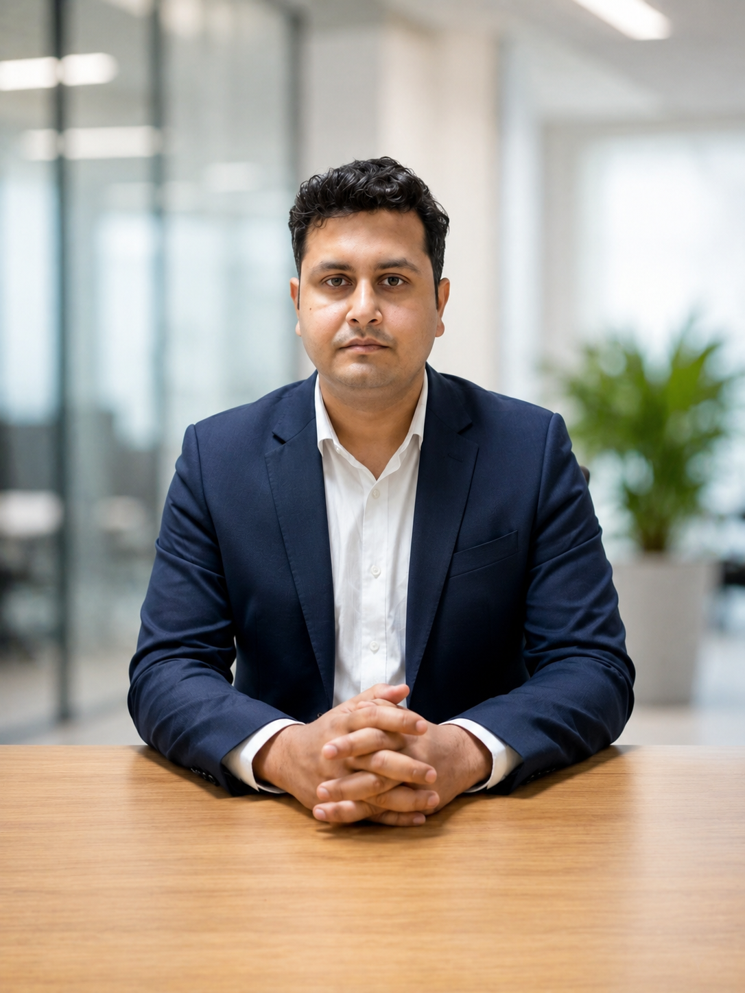 Vijay Shrivastava