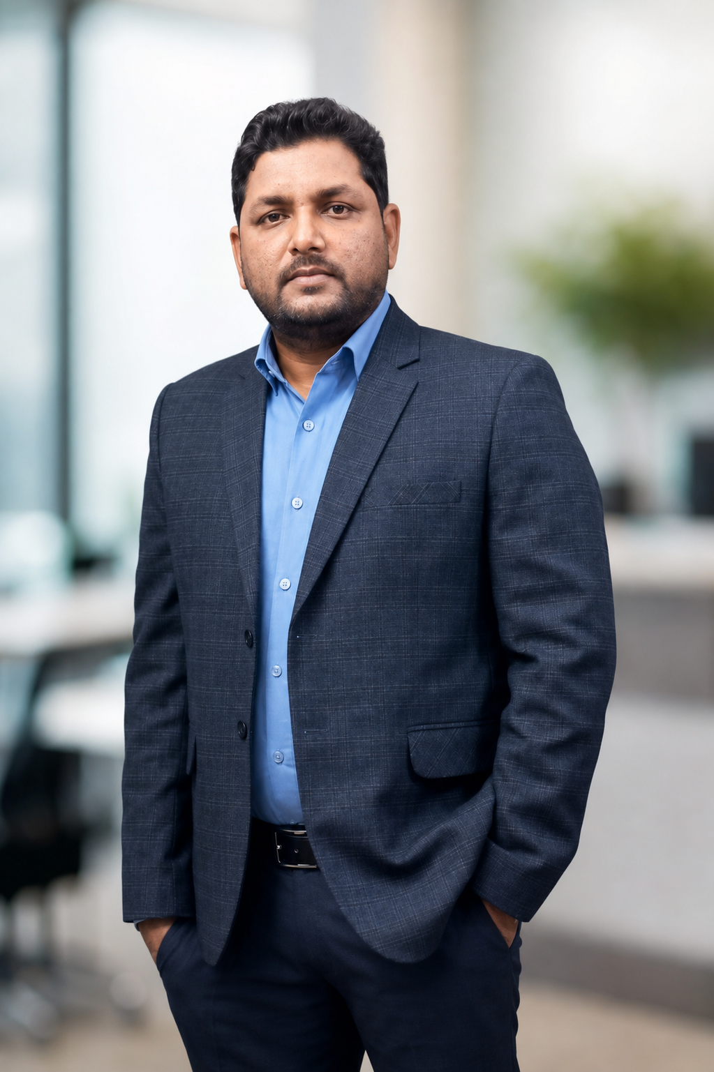 Sunil Shrivastava